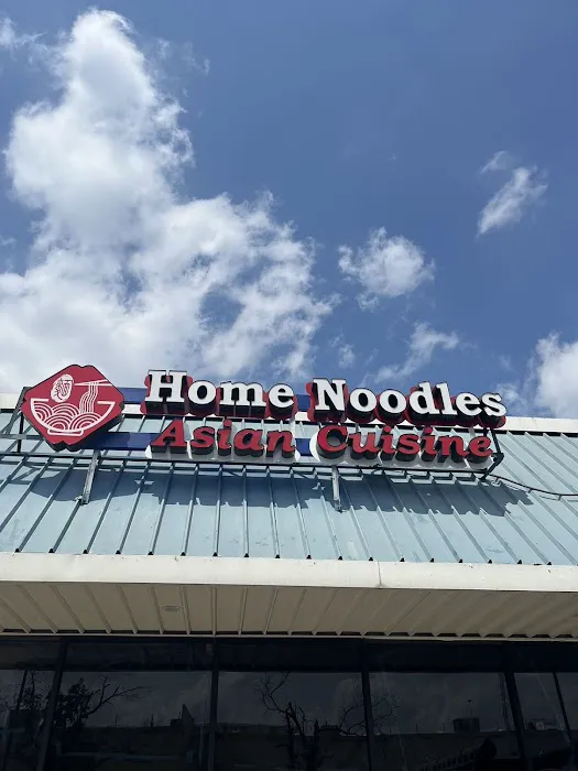 HOME NOODLES ASIAN CUISINE 1