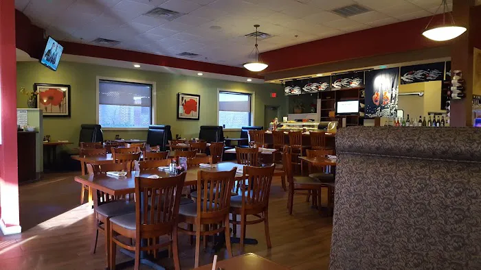 T. Jin's Sushi Asian Fusion 6