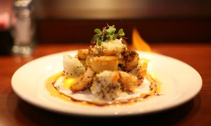 T. Jin's Sushi Asian Fusion 5