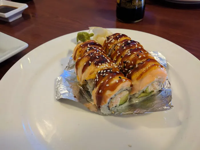 T. Jin's Sushi Asian Fusion 8