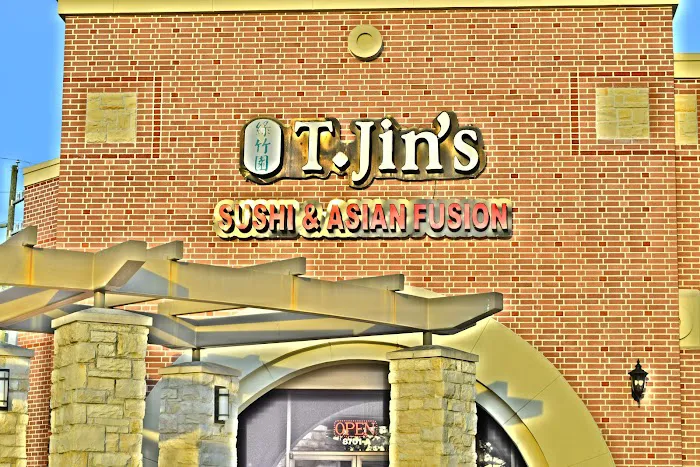 T. Jin's Sushi Asian Fusion 9