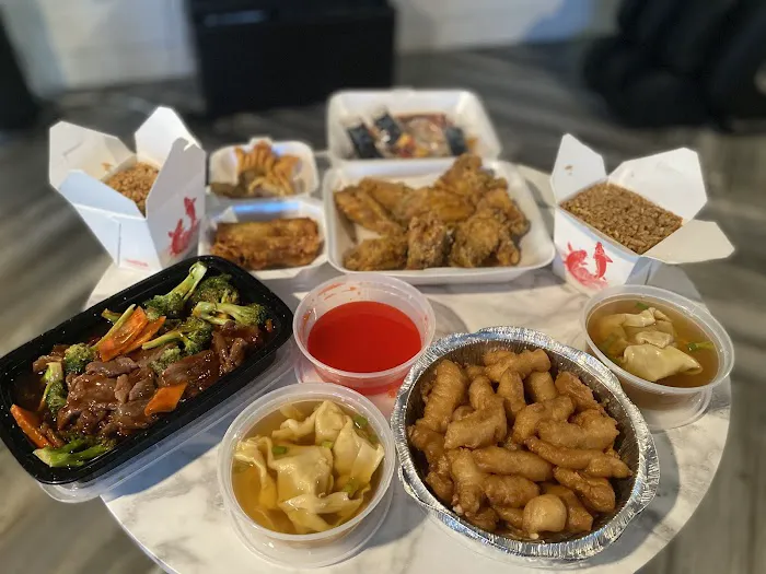 Ming's Chinese Cafe, Spring 9