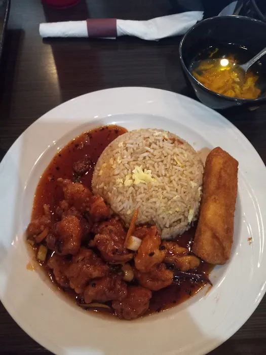 Golden China 8