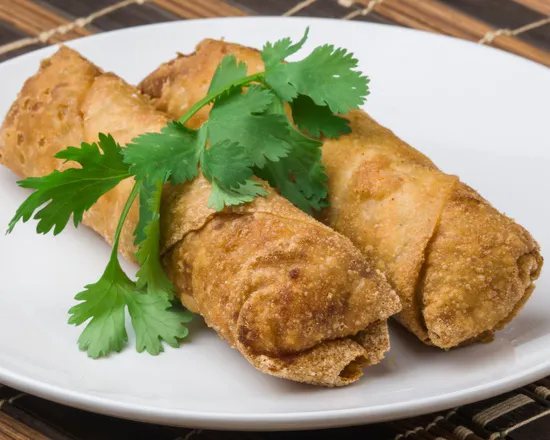 Egg Rolls Chinese Cafe 5