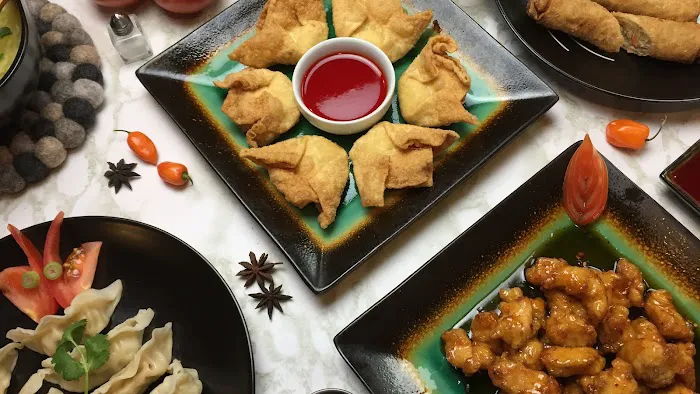 Egg Rolls Chinese Cafe 4