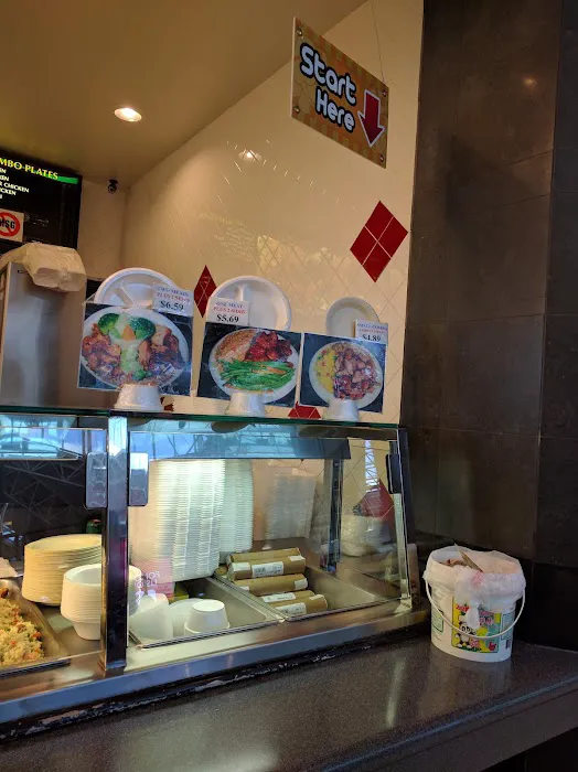 Famous Wok 6