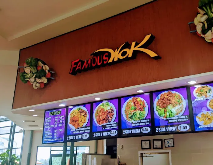 Famous Wok 9