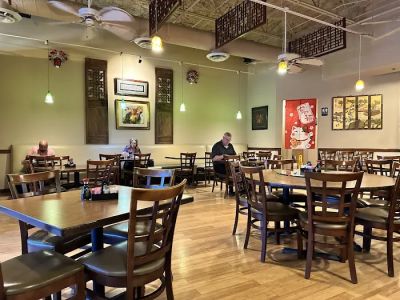 Shanghai bistro 0