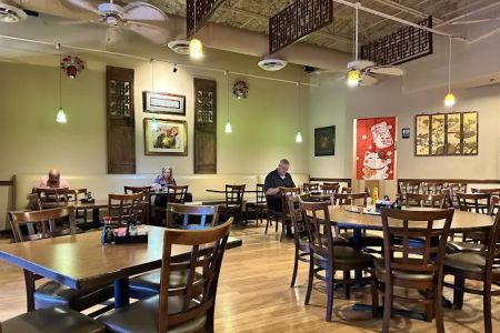 Shanghai bistro