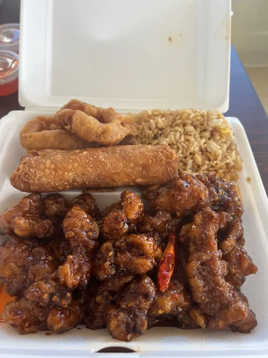 Pineapple Xpress Chinese Cafe 9