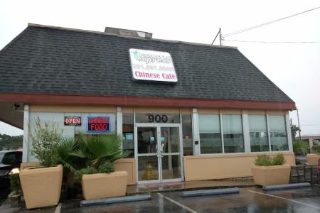 Pineapple Xpress Chinese Cafe