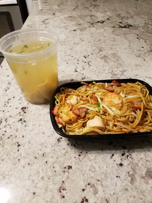 Pineapple Xpress Chinese Cafe 2