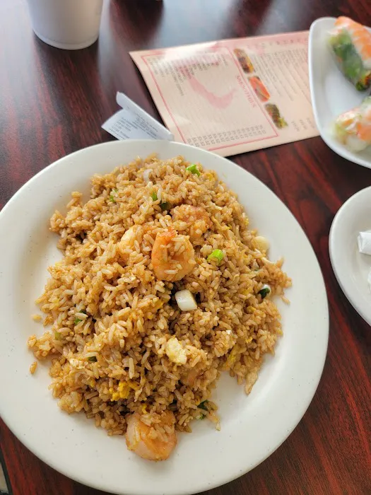 Pineapple Xpress Chinese Cafe 5