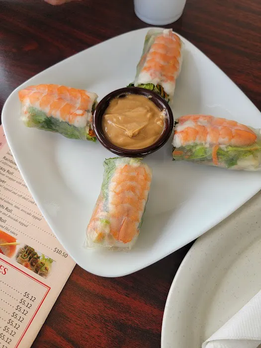 Pineapple Xpress Chinese Cafe 4
