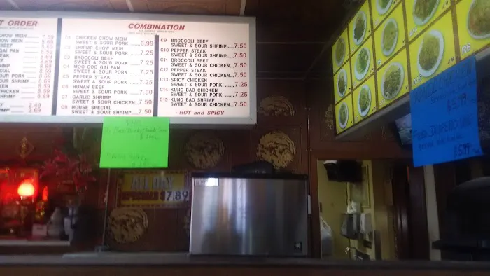 General Wok 8