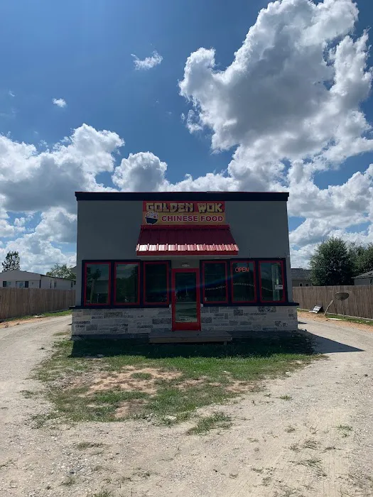 Golden Wok Chinese Food 10