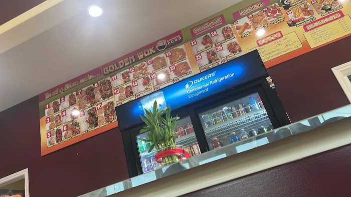 Golden Wok Chinese Food 9