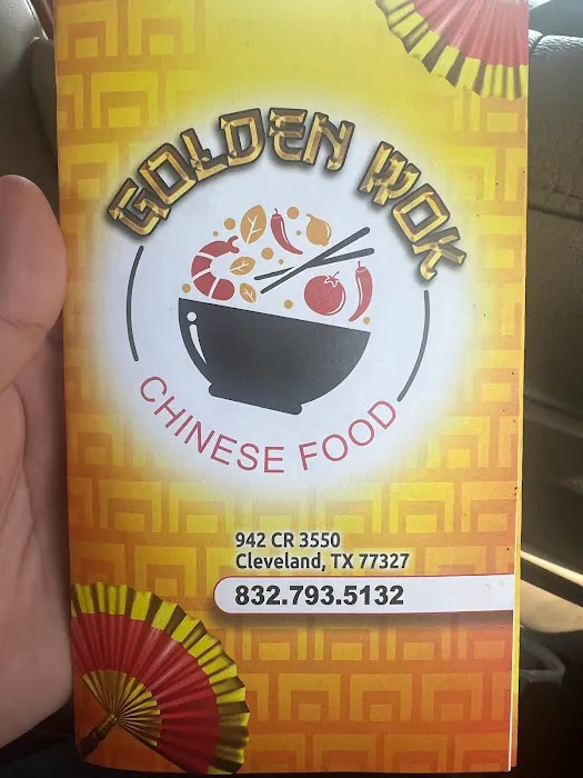 Golden Wok Chinese Food 8