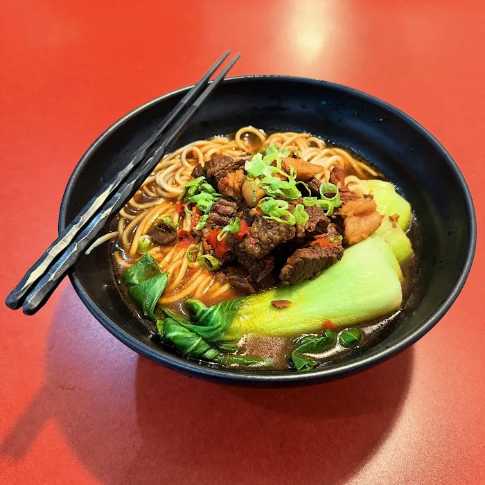 Dunpling Dumpling & Noodle 5