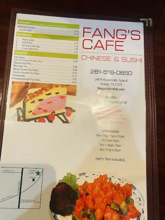 Fang's Cafe 5