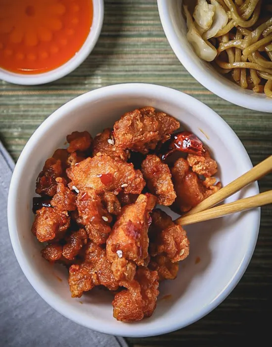 Sichuan Pepper Express 1