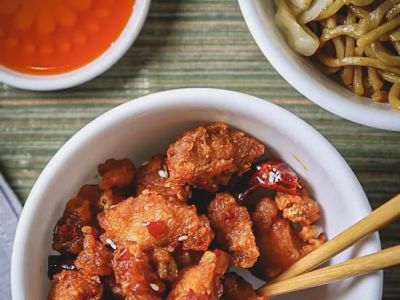 Sichuan Pepper Express 0