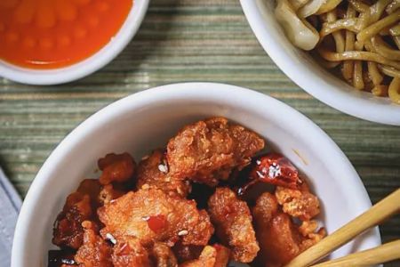 Sichuan Pepper Express