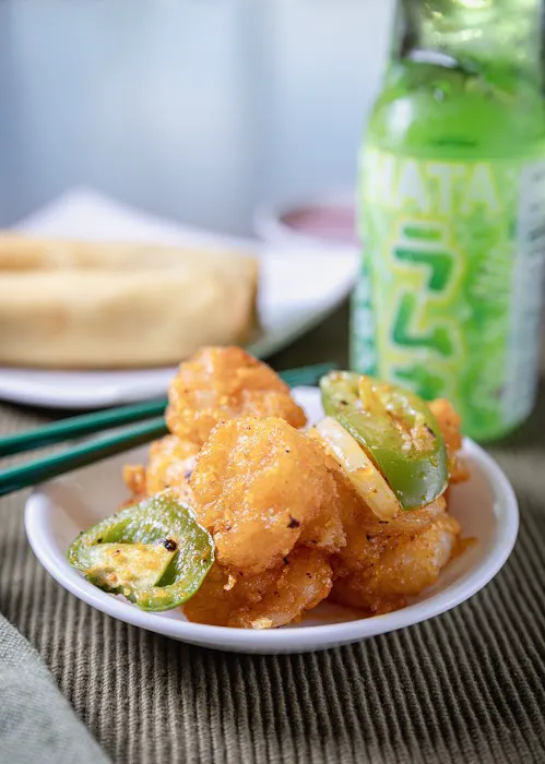 Sichuan Pepper Express 5
