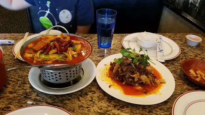 China Inn Cafe aka HotWok 5