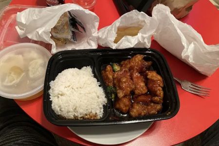 Pearl River Asian Cafe