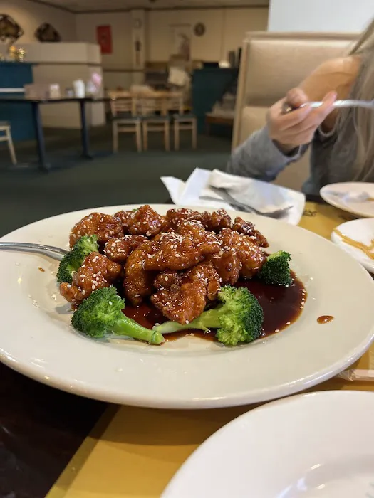 Pearl River Asian Cafe 5
