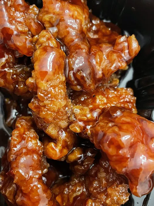 Pearl River Asian Cafe 9