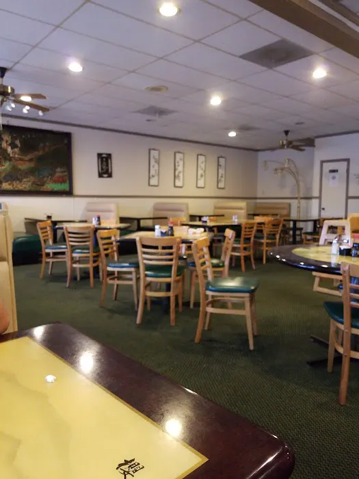 Pearl River Asian Cafe 6
