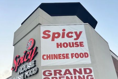Spicy house