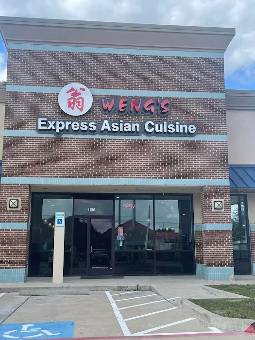 Weng's Express Asian Cuisine 8