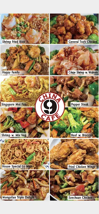 China 9 Cafe 7