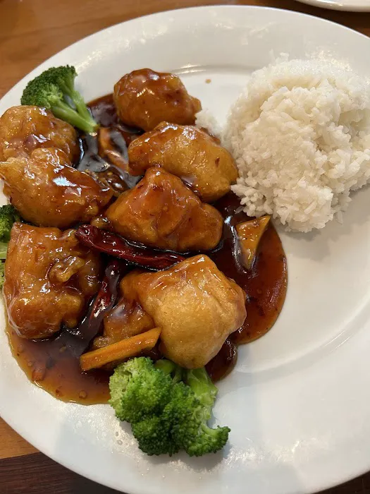 CHINA INN CAFE 5