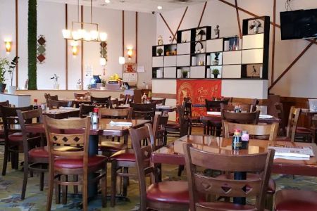 CHINA INN CAFE