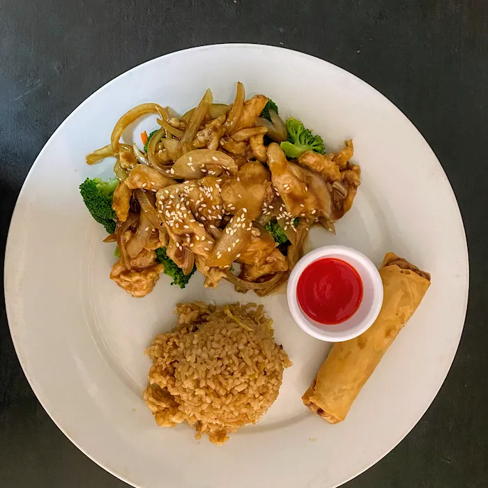 CHINA INN CAFE 9