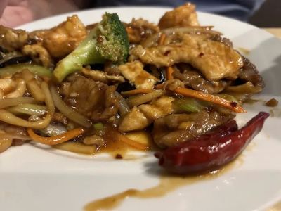 Golden Chopsticks 0