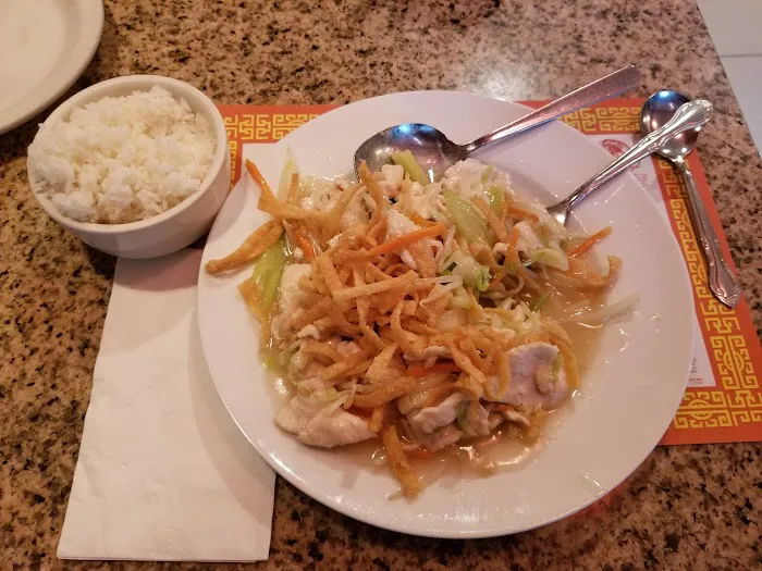 Golden Chopsticks 8