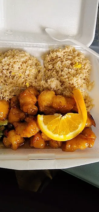 Golden Chopsticks 7