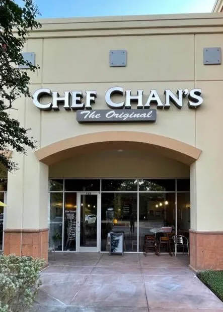 Chef Chan’s the Original 5