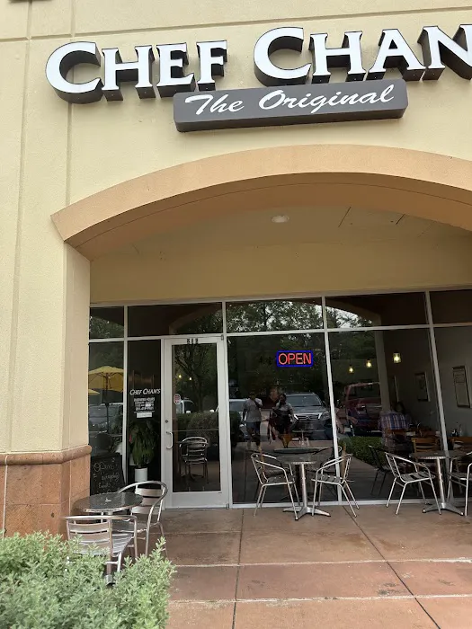 Chef Chan’s the Original 2