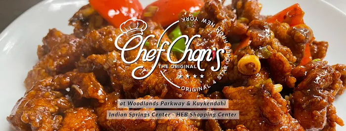 Chef Chan’s the Original 7