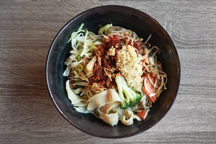 Dumplings & Noodles Delight 3