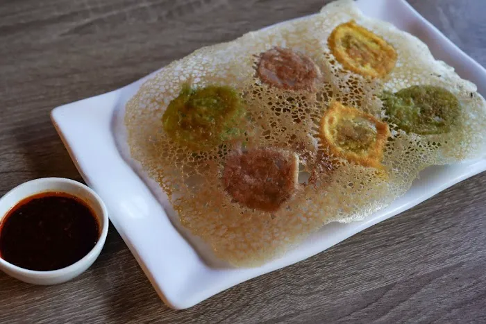 Dumplings & Noodles Delight 5