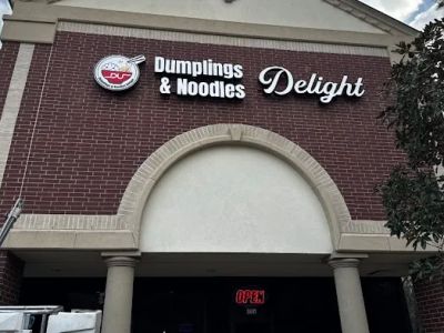 Dumplings & Noodles Delight 0