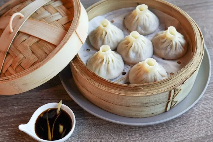 Dumplings & Noodles Delight 8