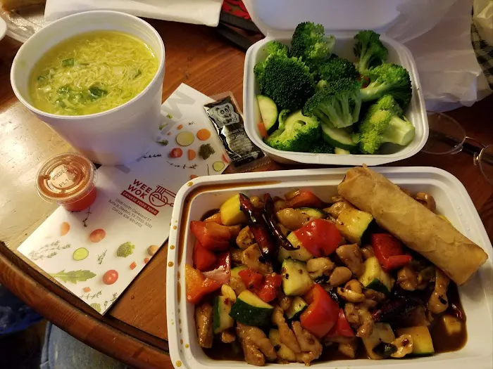 WEE WOK 4